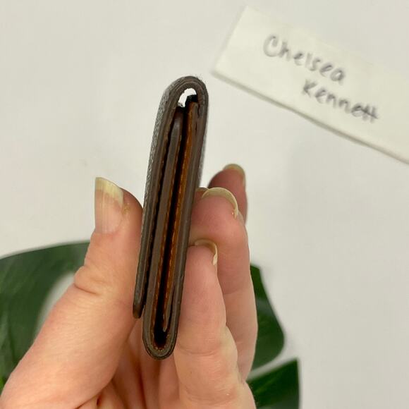 Louis Vuitton 4 Key Holder Ring Chain Monogram Canvas Wallet SLG Keychain - Picture 4 of 15